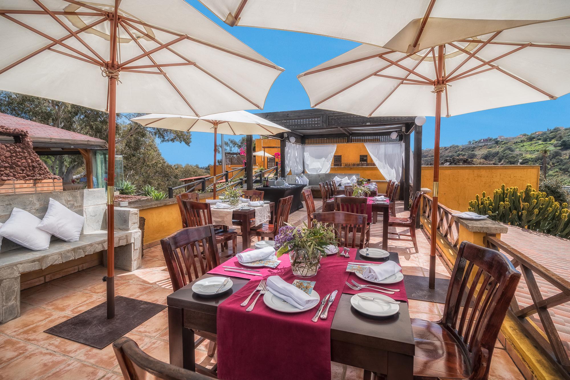 Hotel Rural Maipez By Livvo Las Palmas de Gran Canaria Bagian luar foto