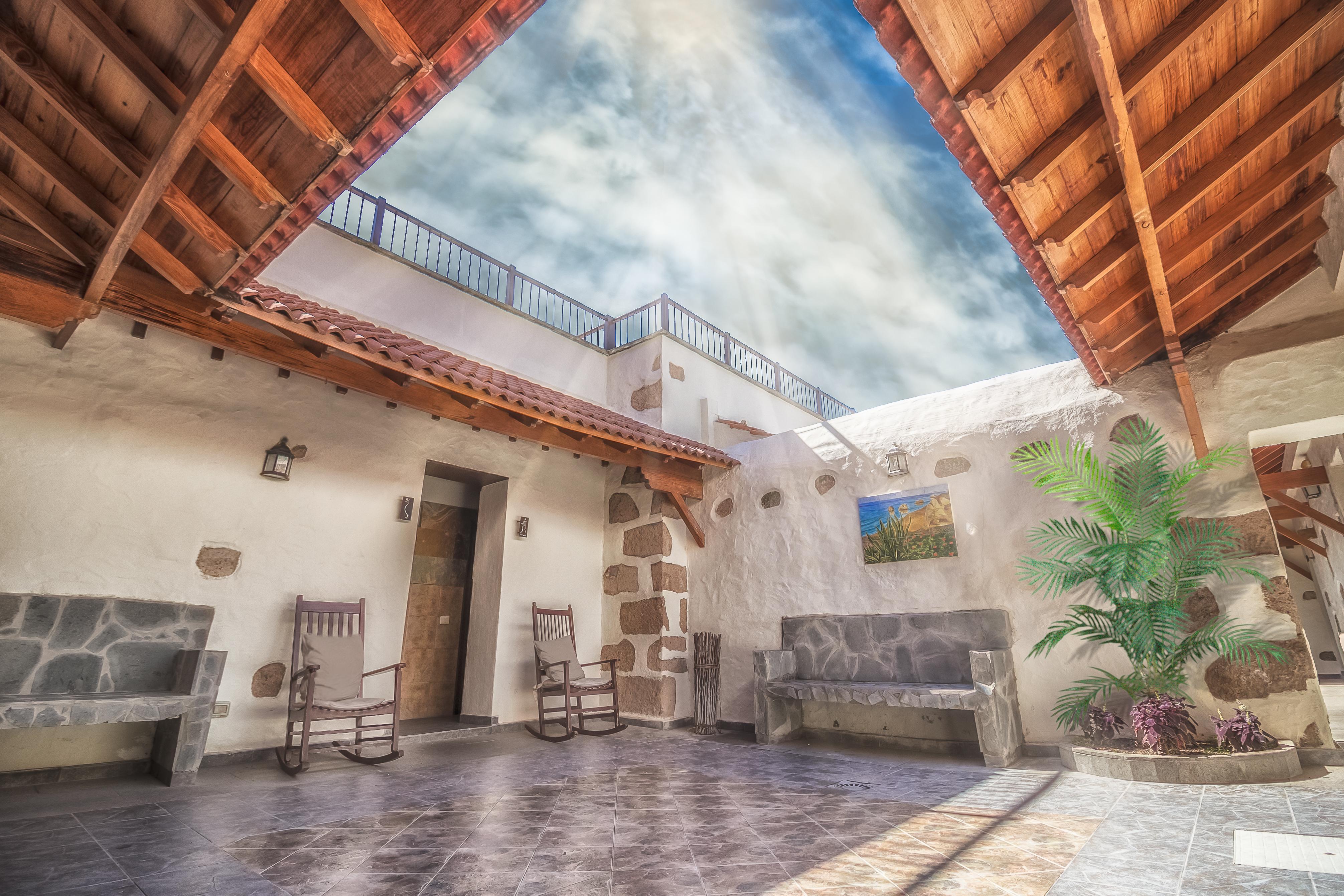 Hotel Rural Maipez By Livvo Las Palmas de Gran Canaria Bagian luar foto